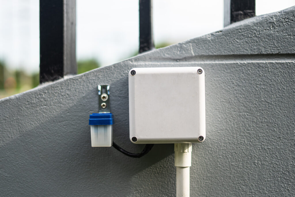 Physical Security Infrastructure